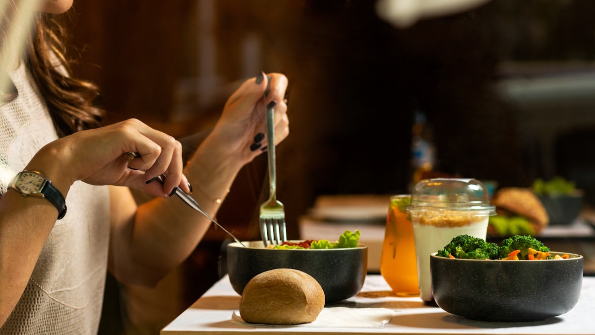Nutrient-rich foods and supplements